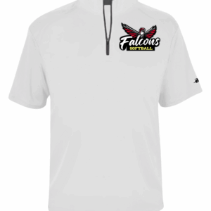 Cage Jacket - Softball Full Falcon Pocket