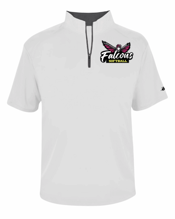 Cage Jacket - Softball Full Falcon Pocket - Image 8