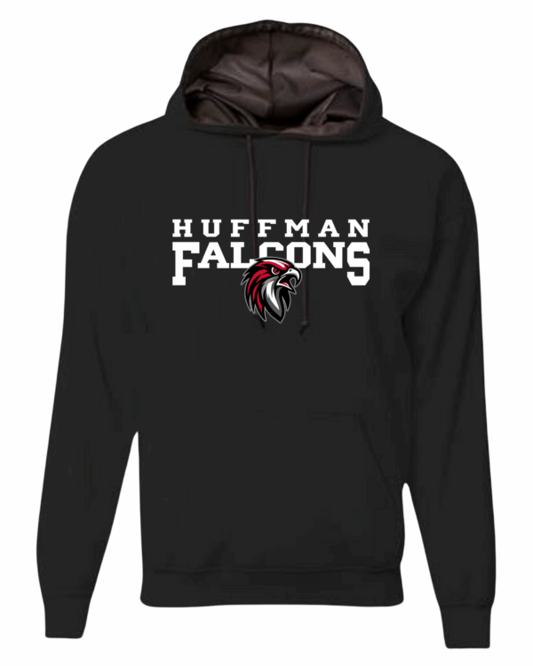 Hoodie - Huffman FalconS - Image 2