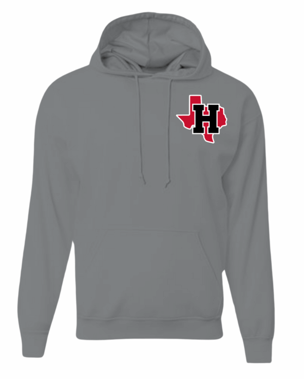 Hoodie - Texas "H" Pocket - Image 16