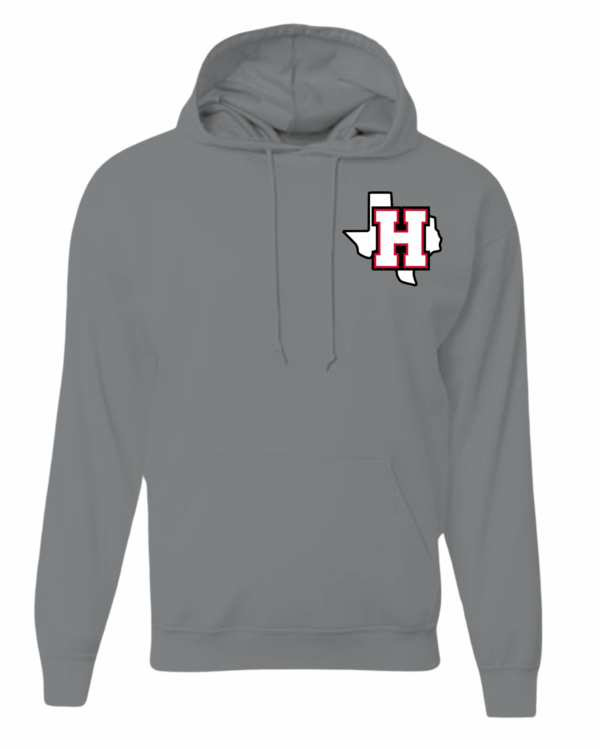 Hoodie - Texas "H" Pocket - Image 15