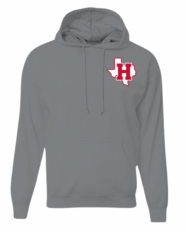 Hoodie - Texas "H" Pocket - Image 14