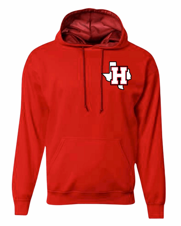 Hoodie - Texas "H" Pocket - Image 13