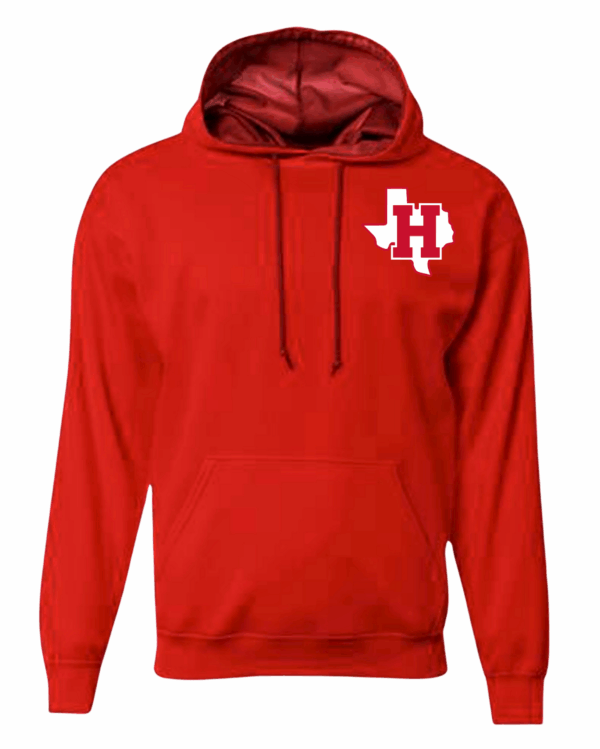 Hoodie - Texas "H" Pocket - Image 10