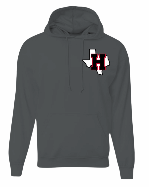 Hoodie - Texas "H" Pocket - Image 9