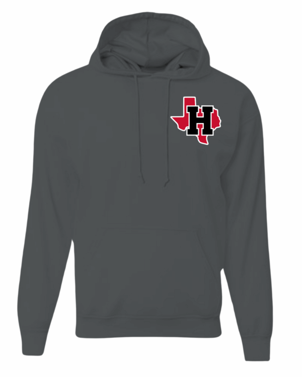 Hoodie - Texas "H" Pocket - Image 8