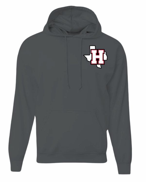 Hoodie - Texas "H" Pocket - Image 7