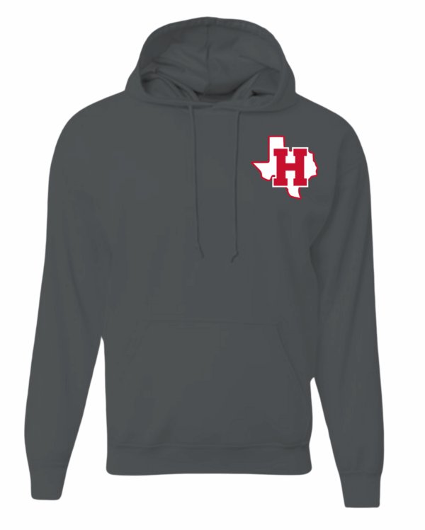 Hoodie - Texas "H" Pocket - Image 6