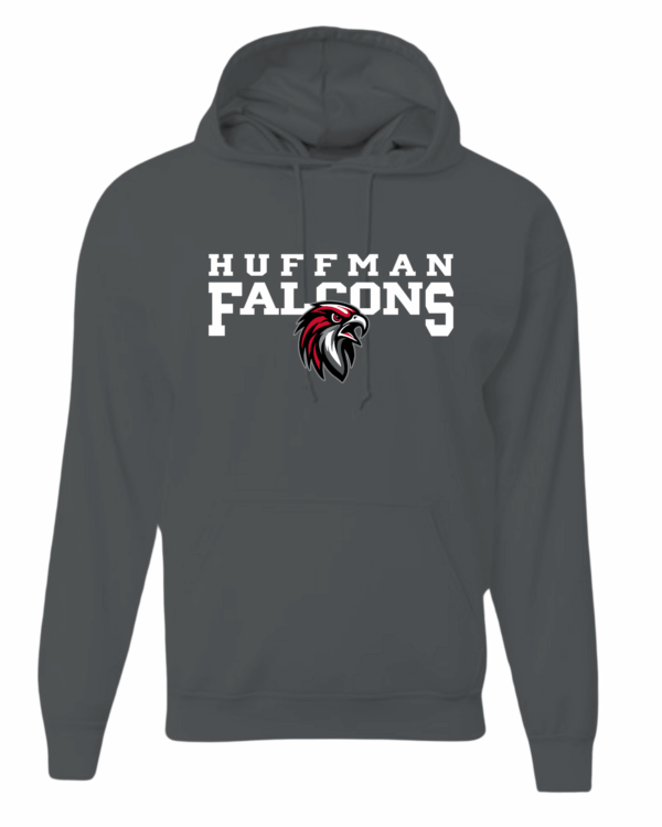 Hoodie - Huffman FalconS - Image 5