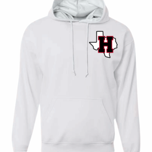 Hoodie - Texas "H" Pocket