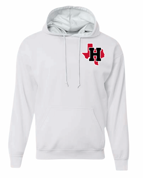 Hoodie - Texas "H" Pocket - Image 4