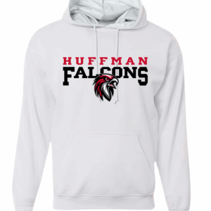 Hoodie - Huffman FalconS