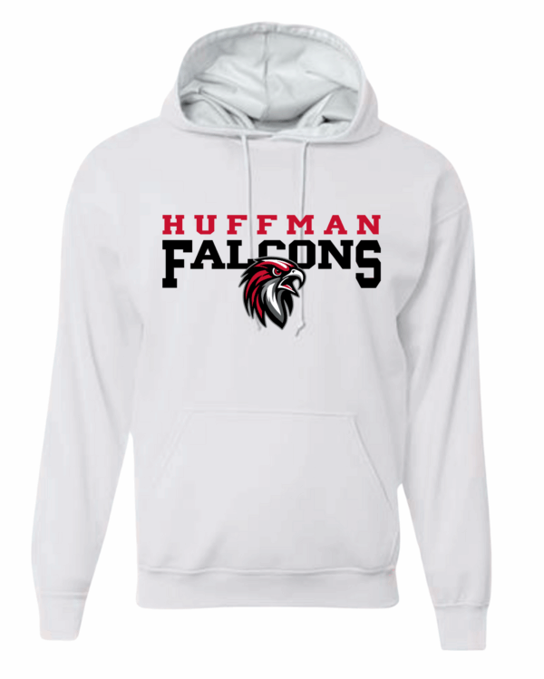Hoodie - Huffman FalconS