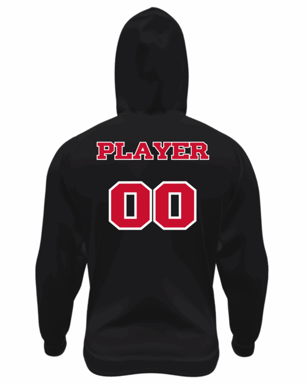 Hoodie - Falcons Jersey Replica - Image 5
