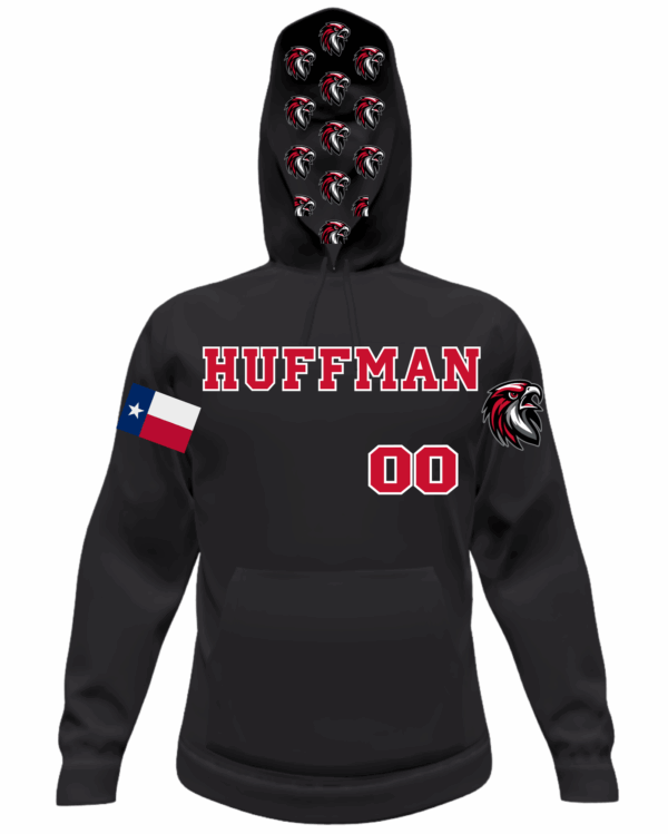 Hoodie - Falcons Jersey Replica - Image 3
