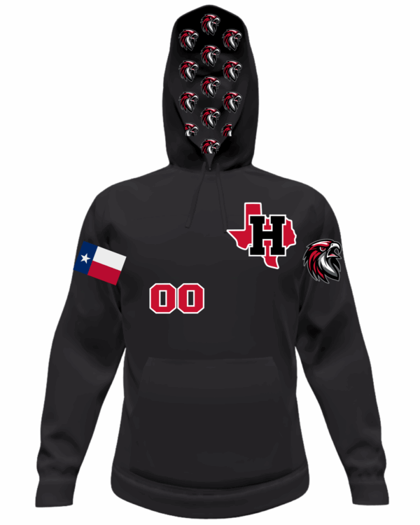Hoodie - Falcons Jersey Replica - Image 4