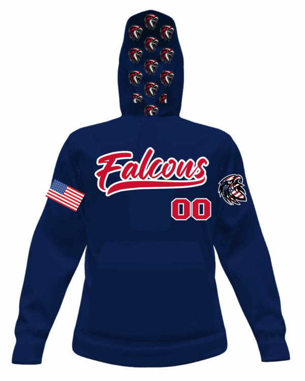 Hoodie - Falcons Jersey Replica - Image 14