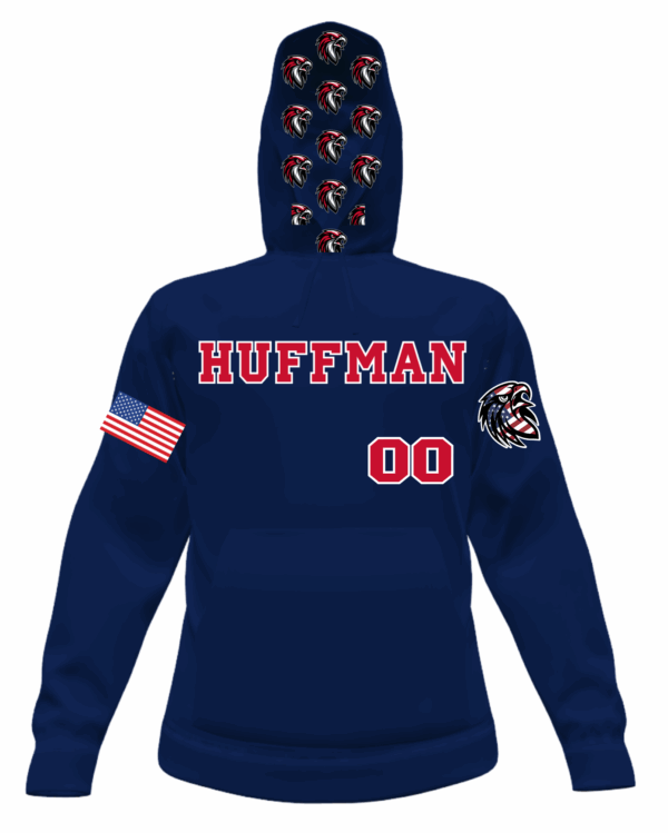 Hoodie - Falcons Jersey Replica - Image 15