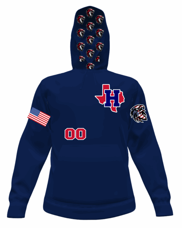 Hoodie - Falcons Jersey Replica - Image 16
