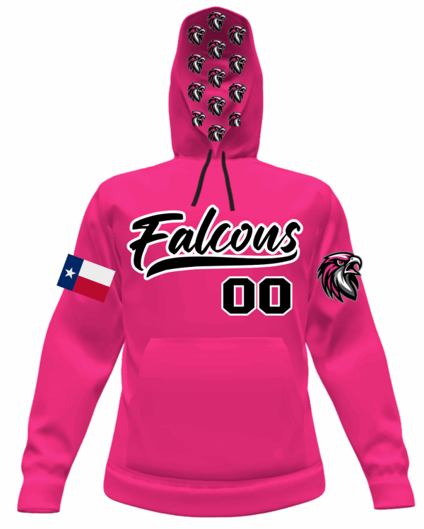 Hoodie - Falcons Jersey Replica - Image 18
