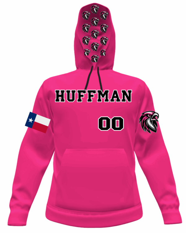 Hoodie - Falcons Jersey Replica - Image 19