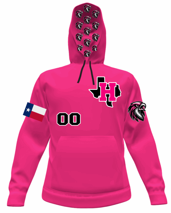 Hoodie - Falcons Jersey Replica - Image 20