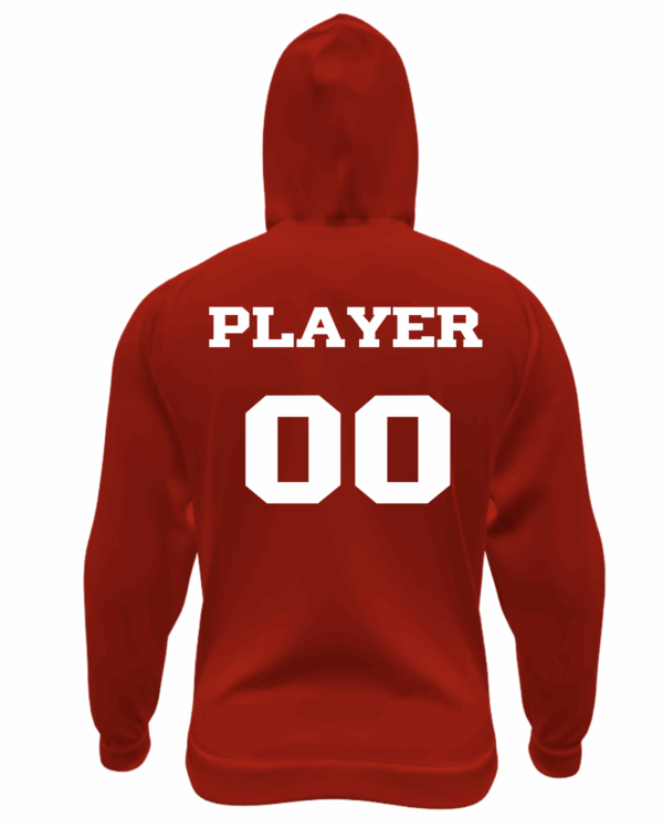 Hoodie - Falcons Jersey Replica - Image 8