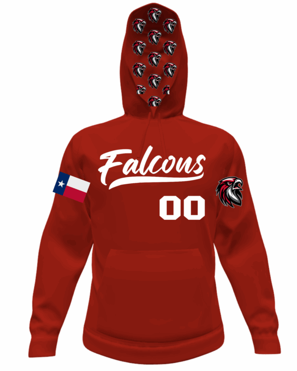 Hoodie - Falcons Jersey Replica
