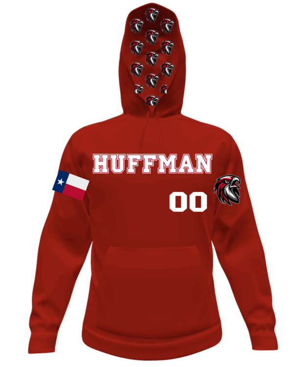 Hoodie - Falcons Jersey Replica - Image 7
