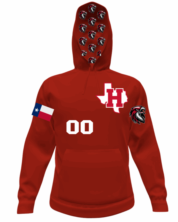 Hoodie - Falcons Jersey Replica - Image 9
