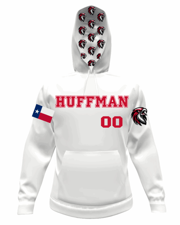 Hoodie - Falcons Jersey Replica - Image 11