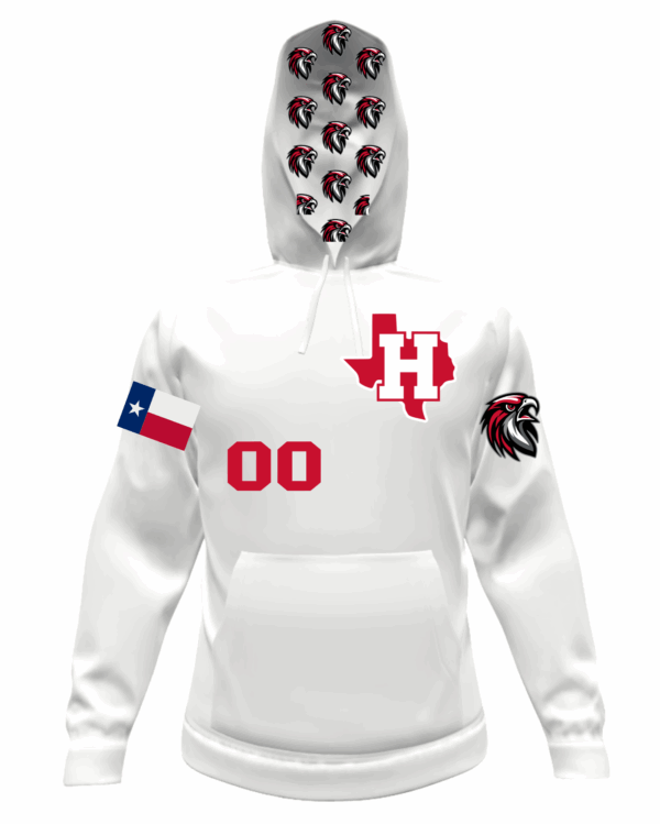 Hoodie - Falcons Jersey Replica - Image 12