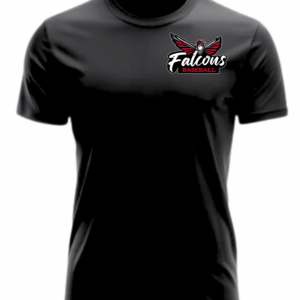 Shirt - Baseball Full Falcon Pocket