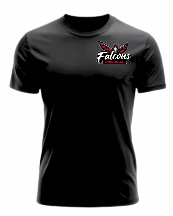 Shirt - Baseball Full Falcon Pocket