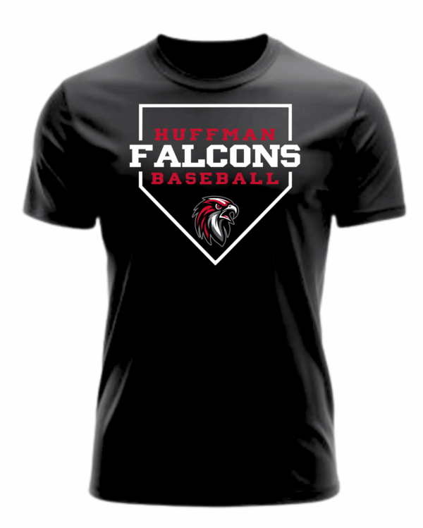 Shirt - Baseball Home Plate - Image 2