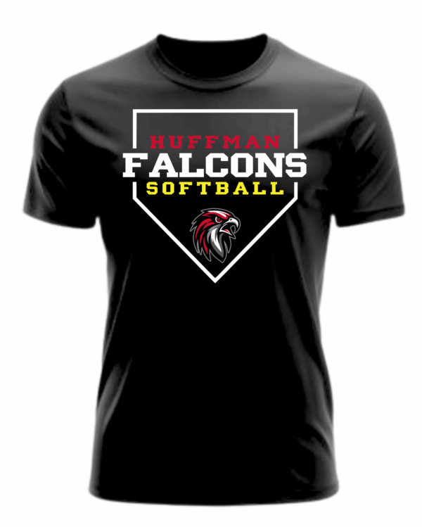 Shirt - Softball Home Plate - Image 2