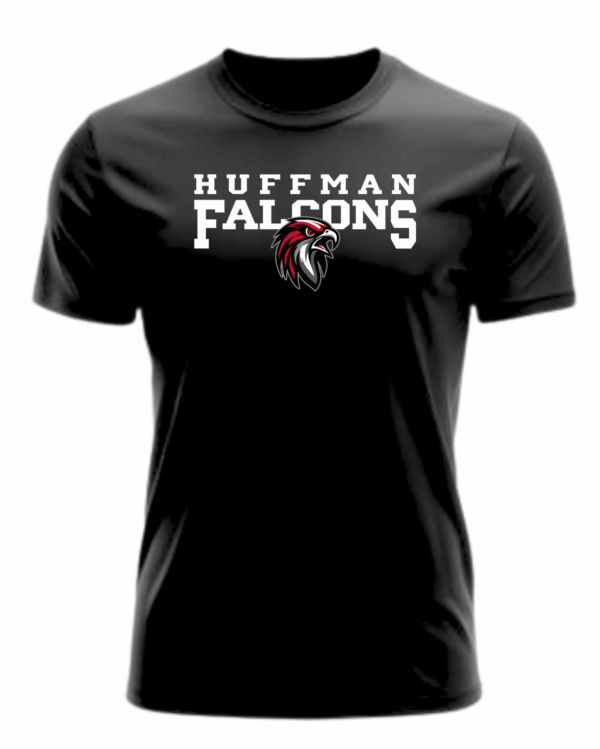 Shirt - Huffman FalconS - Image 2