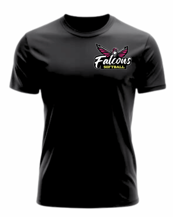 Shirt - Softball Full Falcon Pocket - Image 3