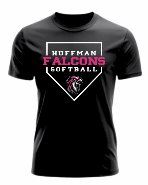 Shirt - Softball Home Plate - Image 3
