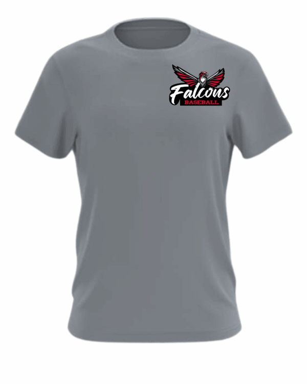 Shirt - Baseball Full Falcon Pocket - Image 3