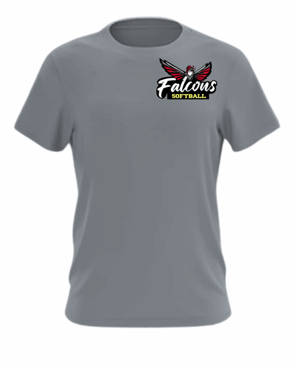 Shirt - Softball Full Falcon Pocket - Image 4
