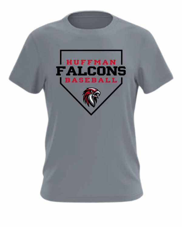 Shirt - Baseball Home Plate - Image 3