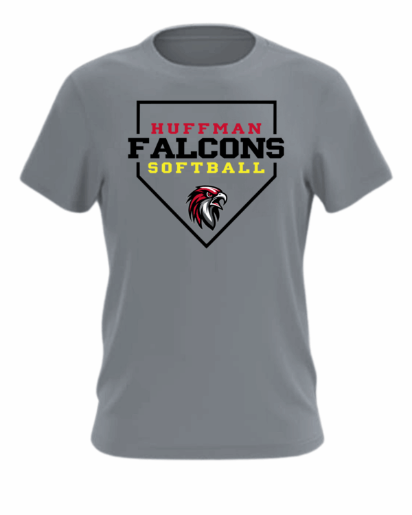 Shirt - Softball Home Plate - Image 4