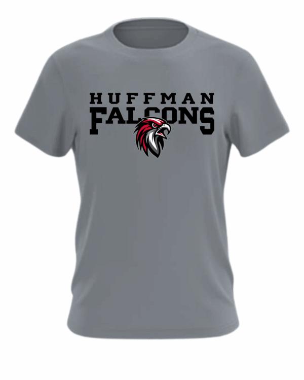 Shirt - Huffman FalconS - Image 3