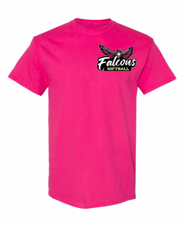 Shirt - Softball Full Falcon Pocket - Image 5