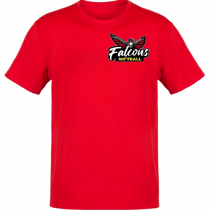 Shirt - Softball Full Falcon Pocket