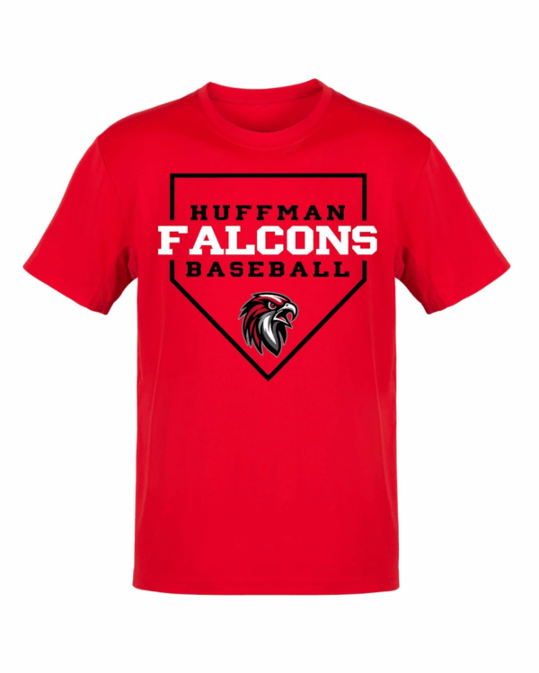 Shirt - Baseball Home Plate - Image 4