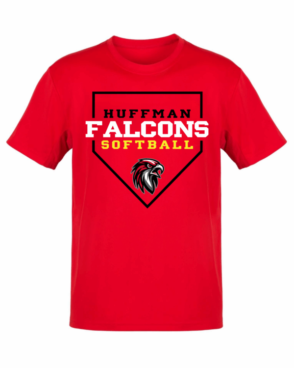 Shirt - Softball Home Plate - Image 6