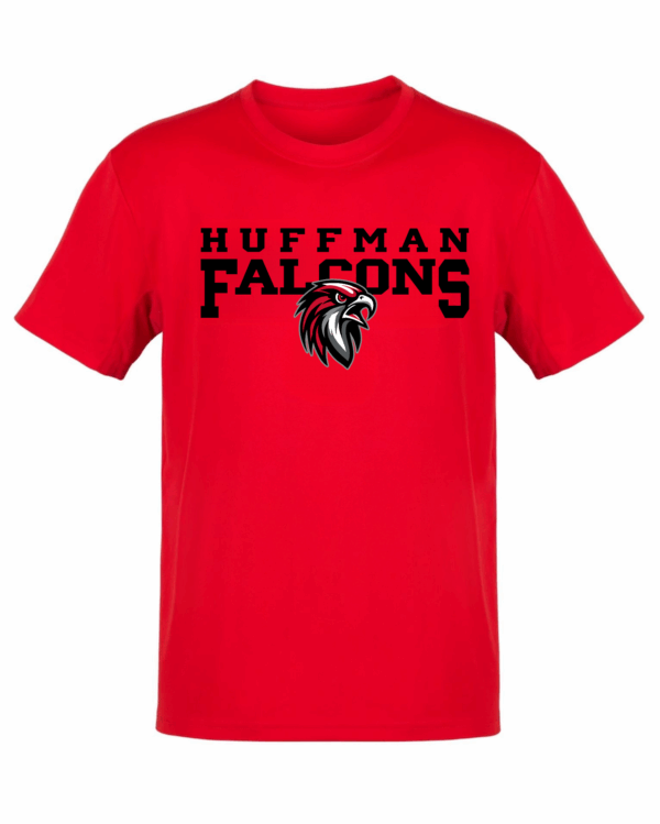 Shirt - Huffman FalconS - Image 4