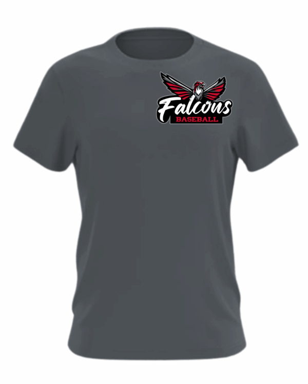 Shirt - Baseball Full Falcon Pocket - Image 5